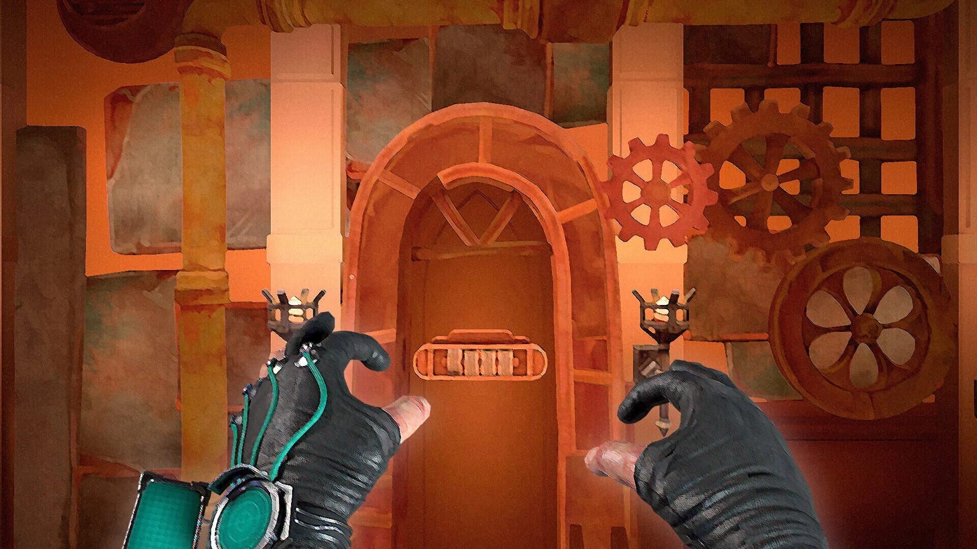 Time Traveler: Escape Room VR screenshot 5