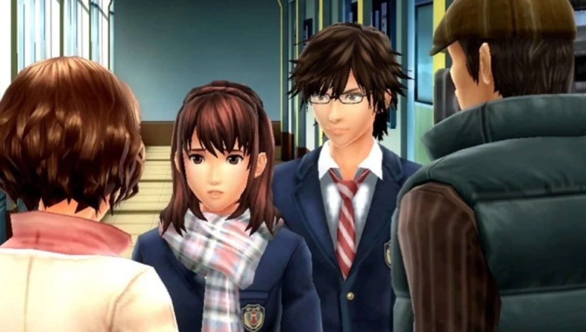 Time Travelers screenshot 1