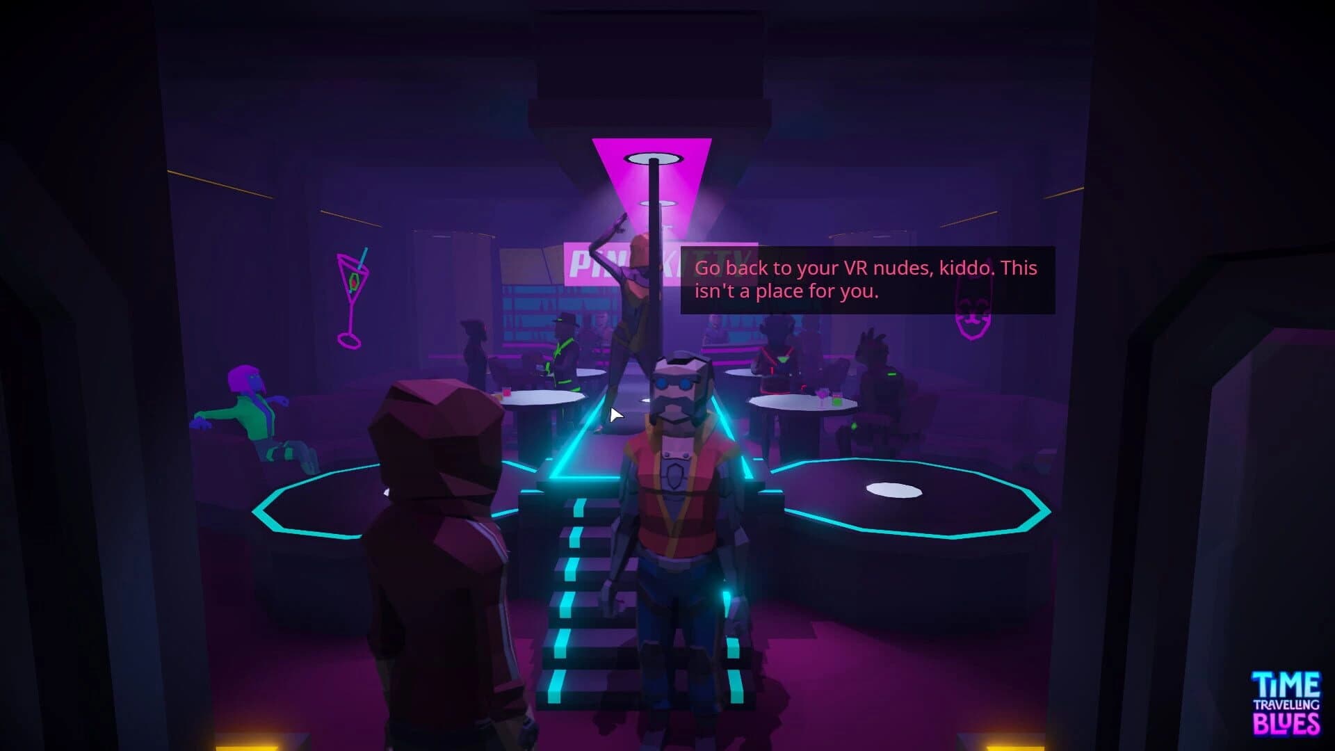 Time Travelling Blues screenshot 4