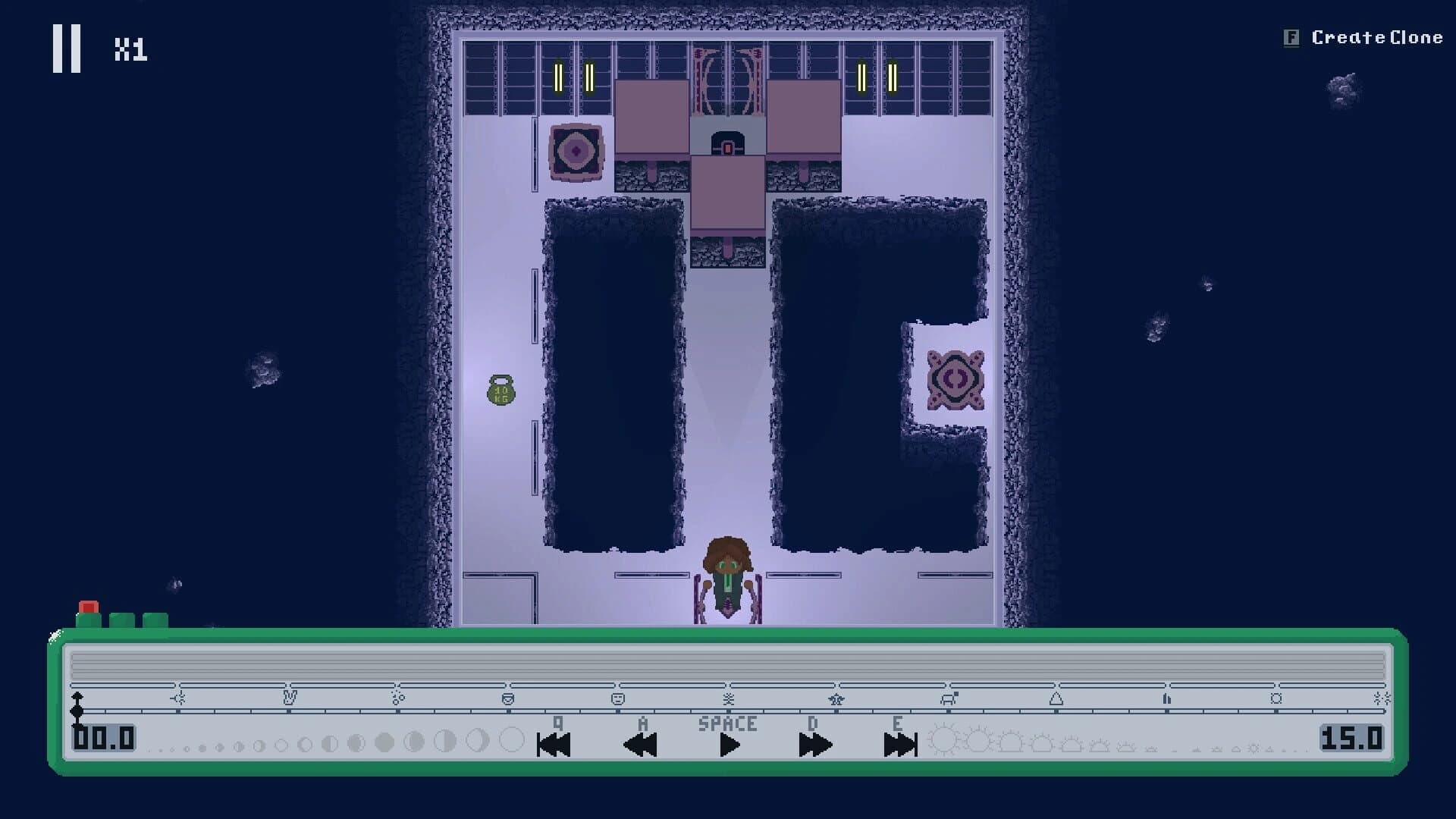Time Turned screenshot 2