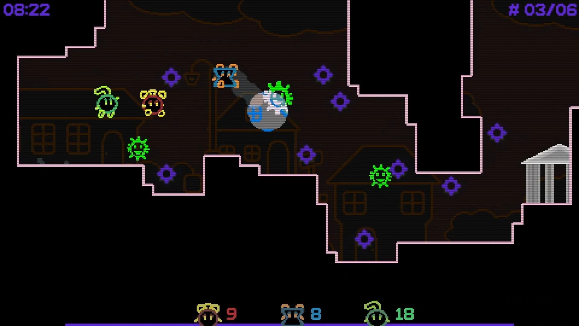 Time Warp Infinite screenshot 4