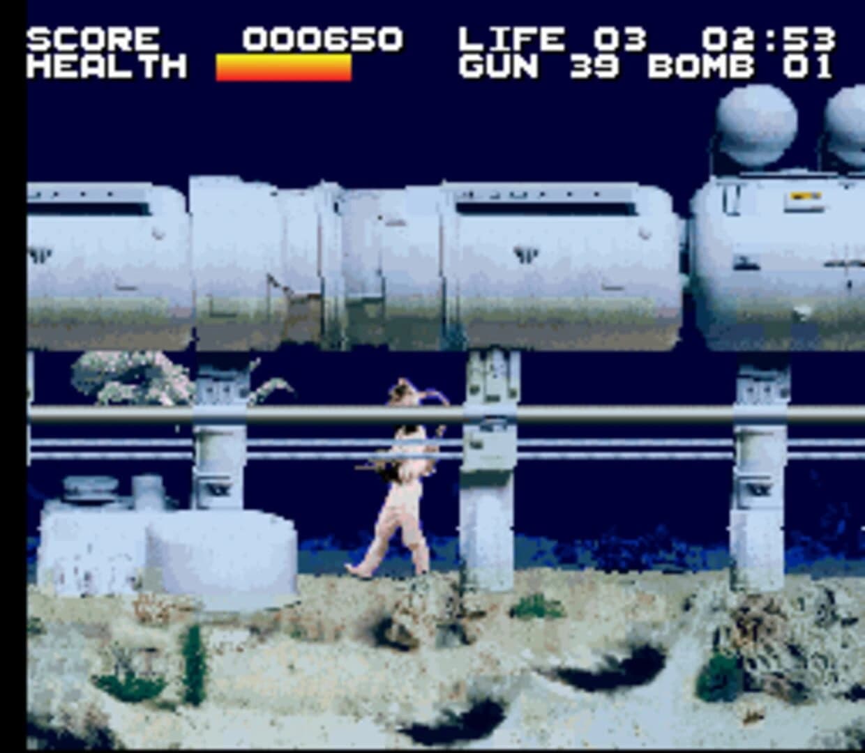 Timecop screenshot 2
