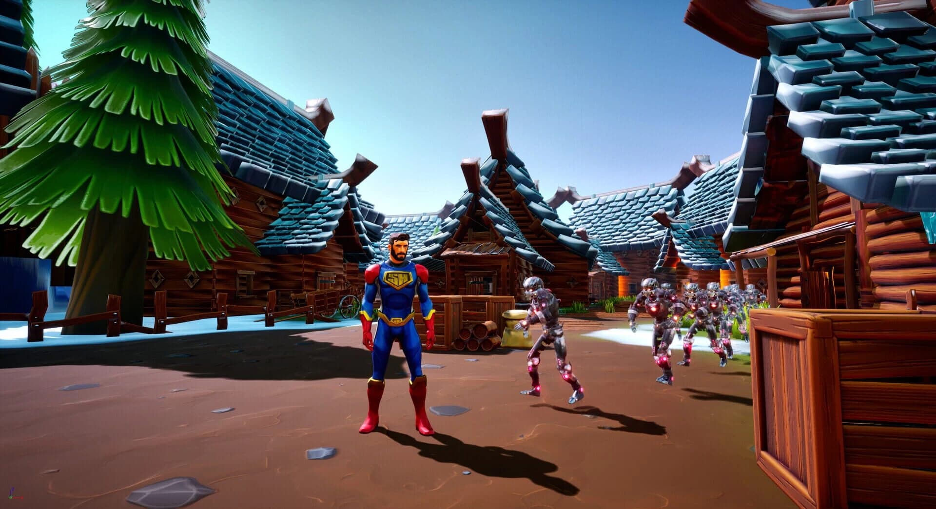 TimeFixers screenshot 1