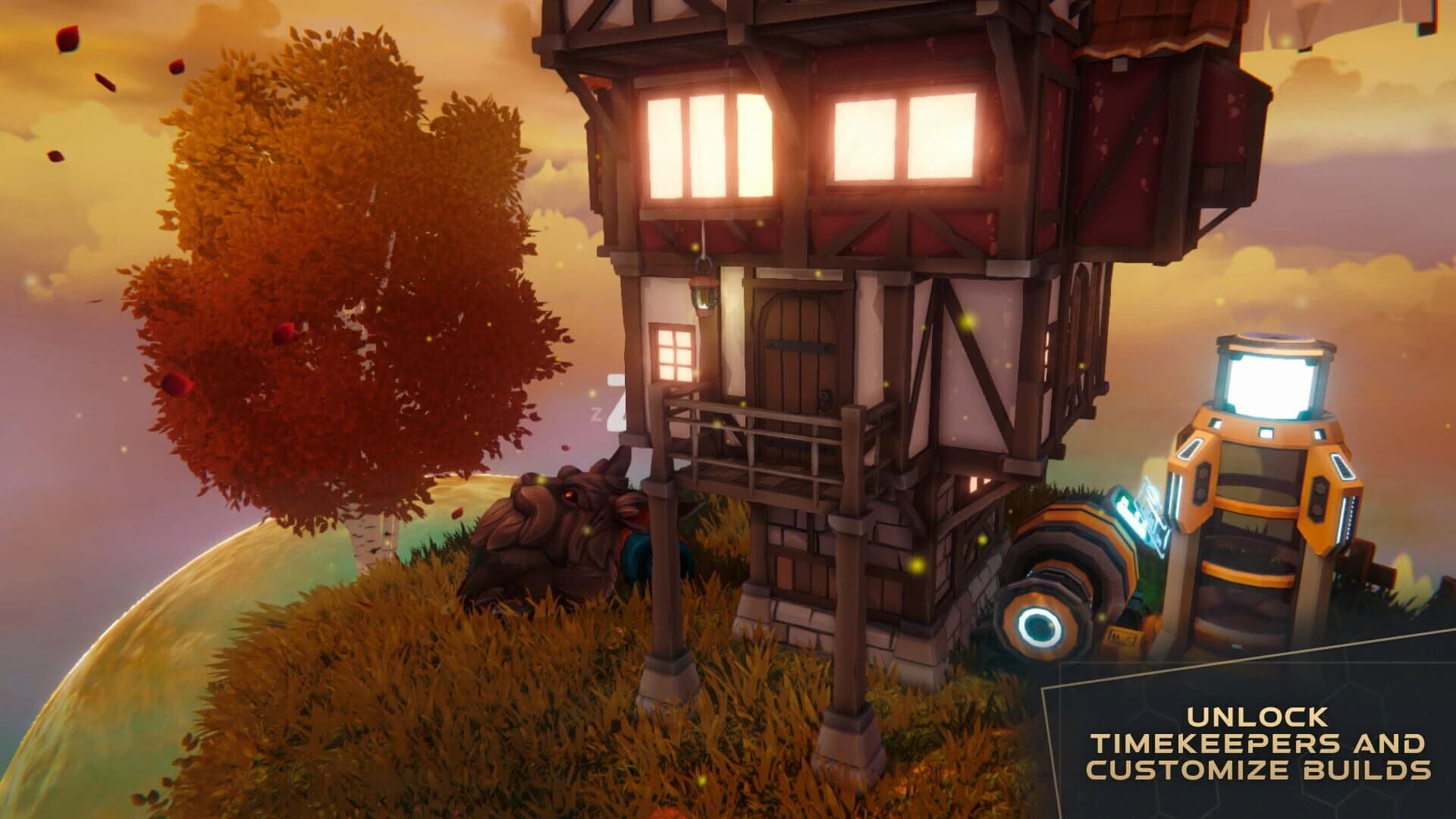 Timekeepers Defense screenshot 5