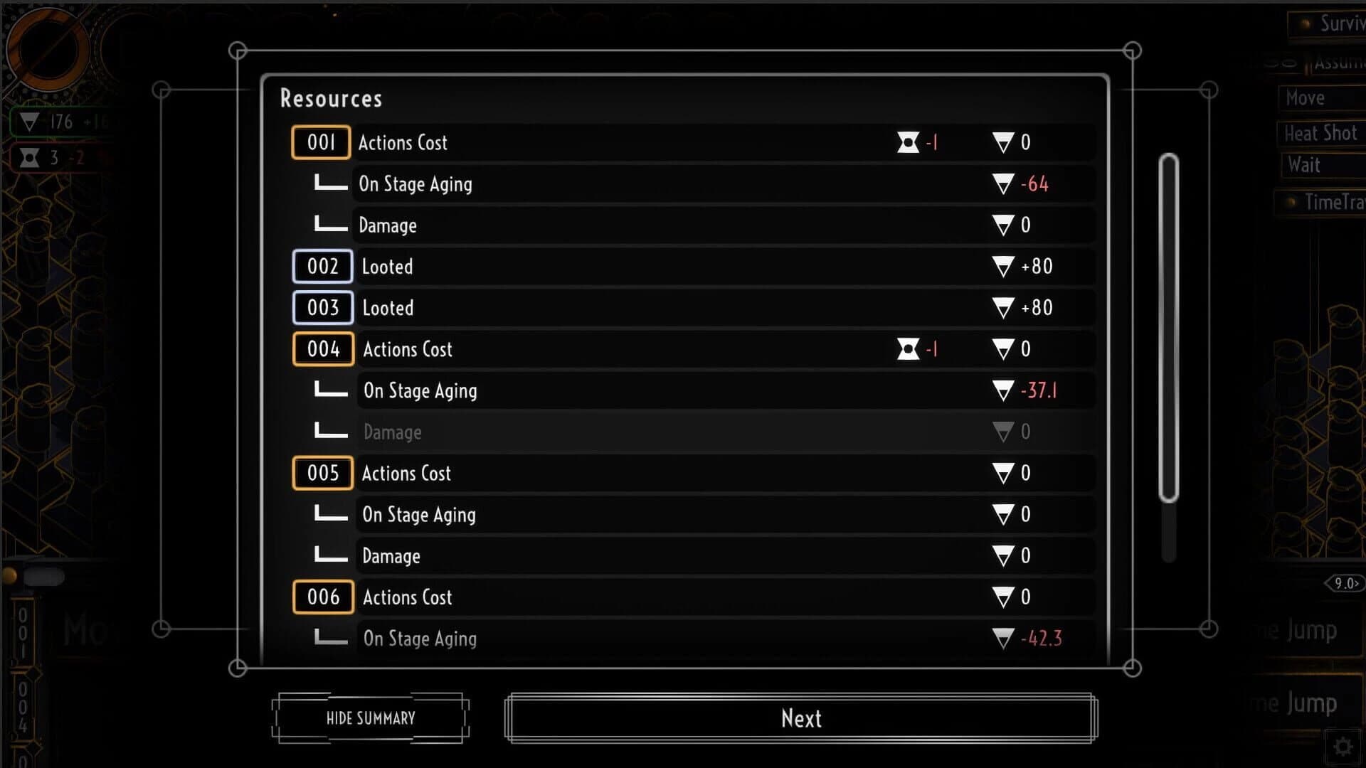Timelake: Time Travel Tactics screenshot 5