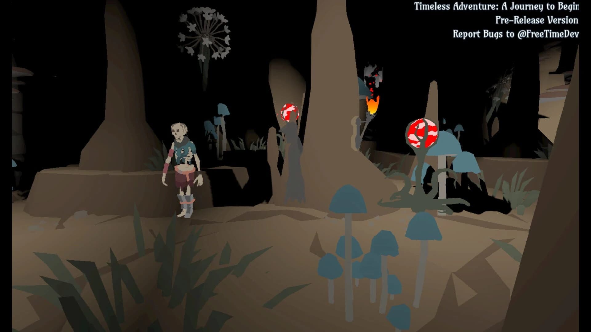 Timeless Adventure: A Journey to Begin screenshot 3