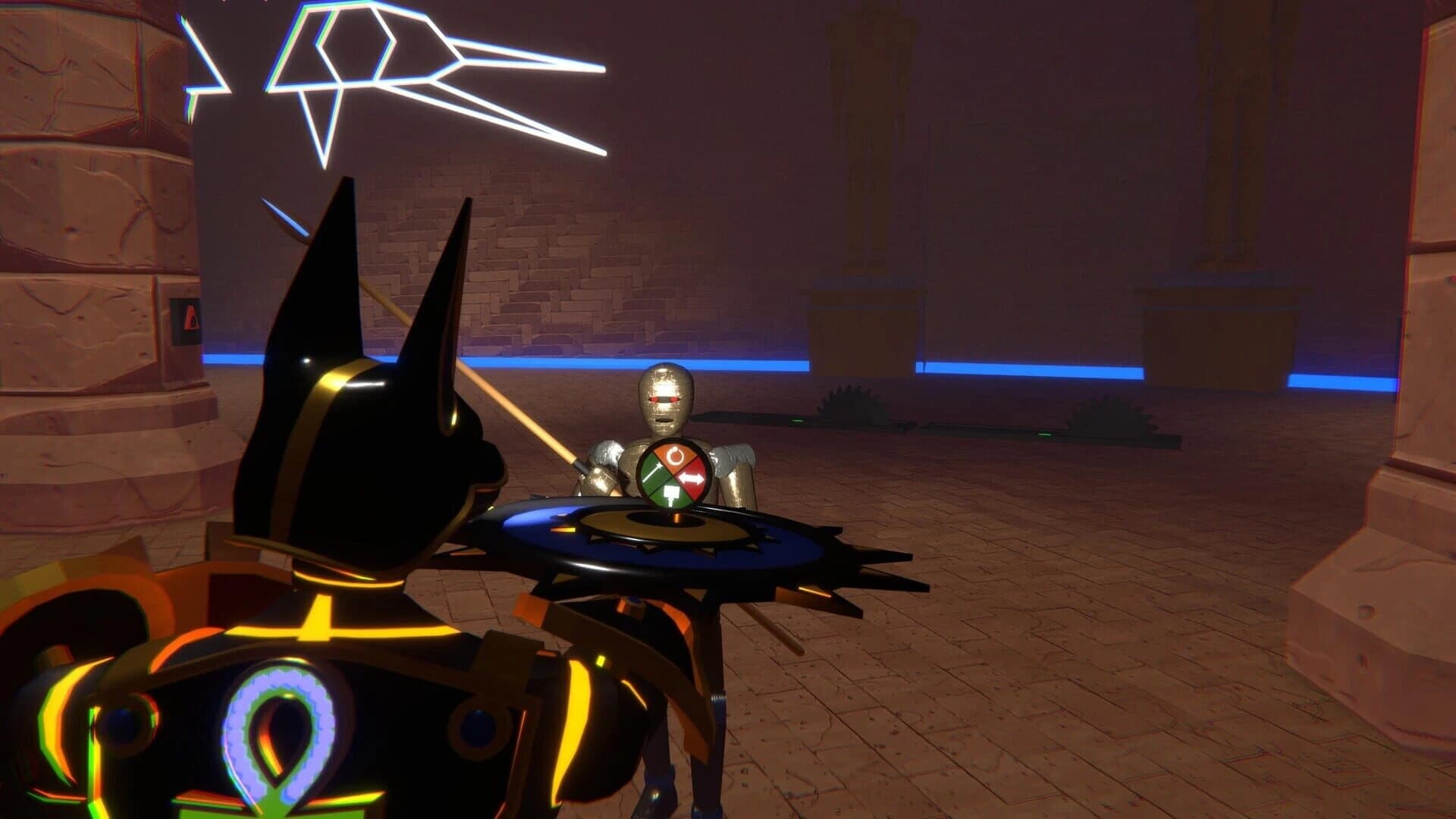 Timeless Artifact: Mechanubis screenshot 5