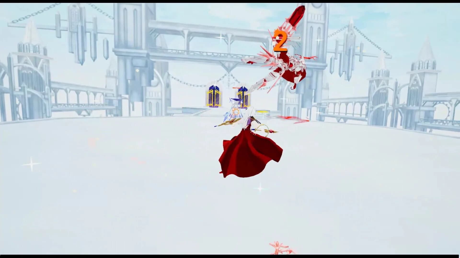 Timeless Heart VR screenshot 1