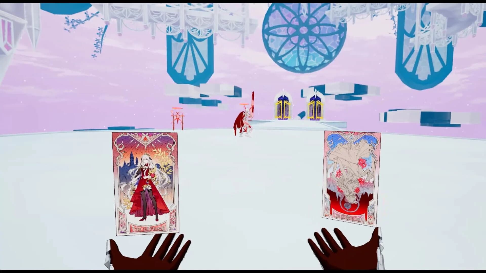 Timeless Heart VR screenshot 4