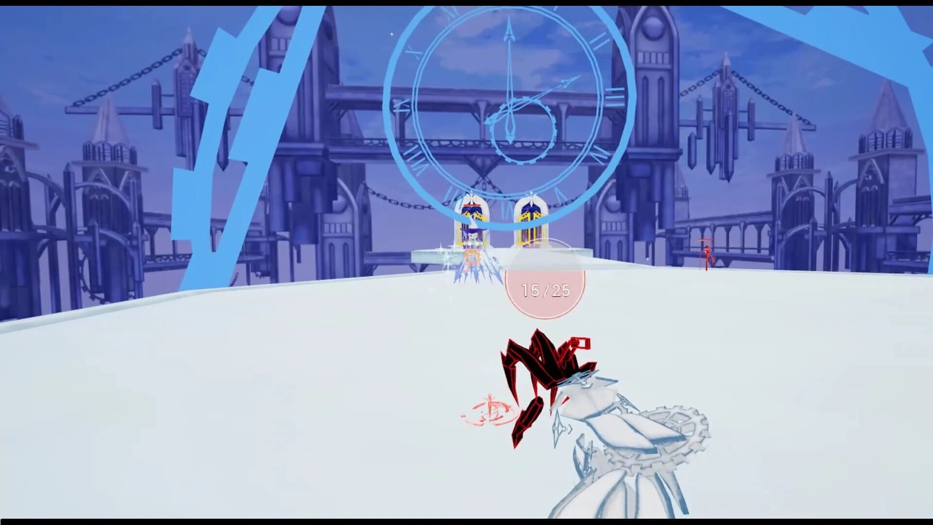 Timeless Heart VR screenshot 3