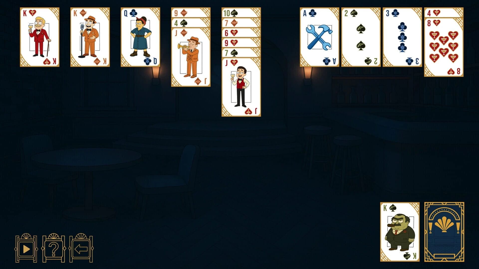 Timeless Solitaire Collection screenshot 4