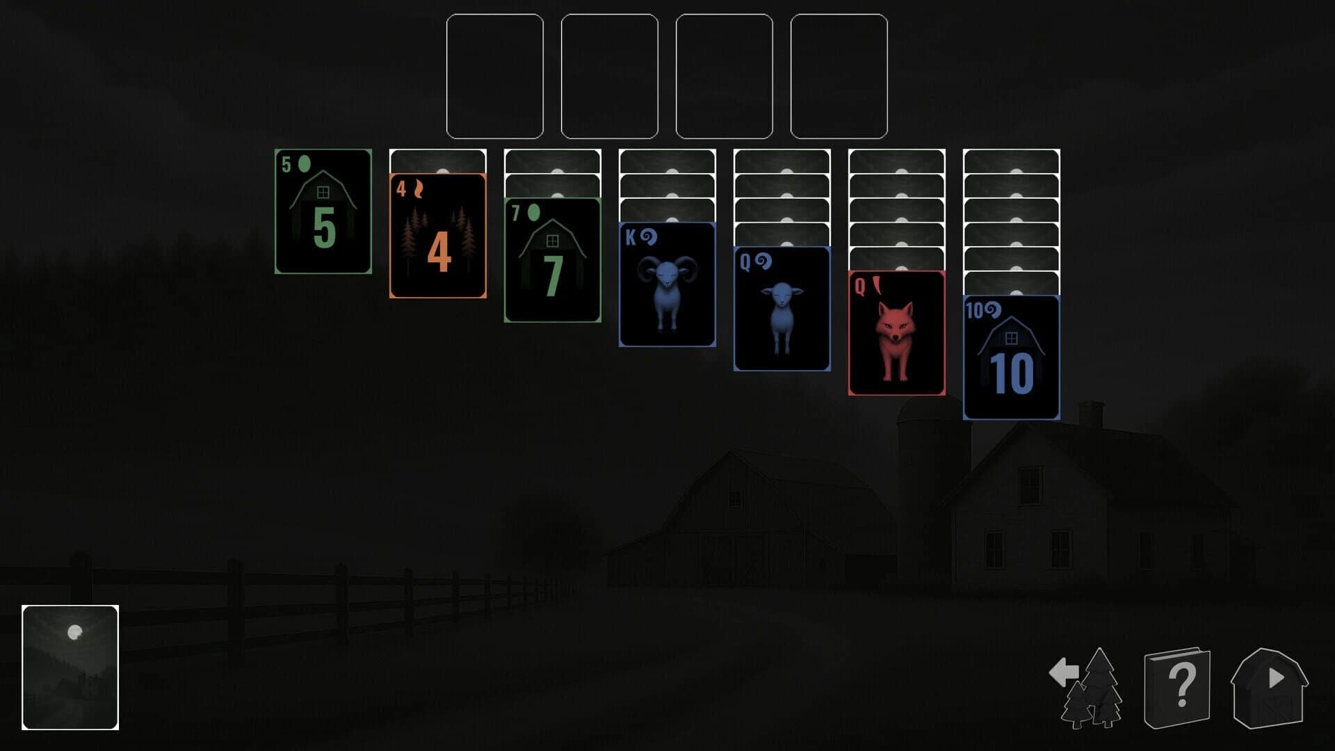 Timeless Solitaire Collection screenshot 3