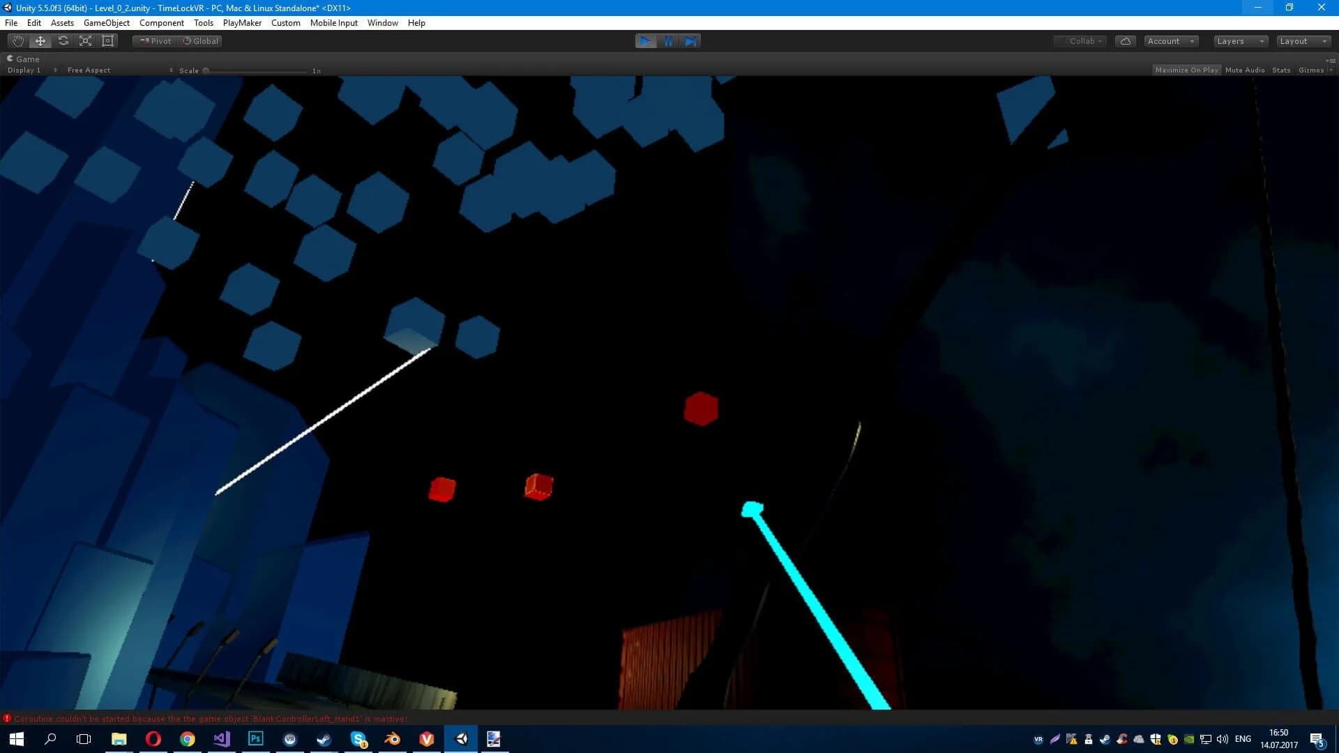 TimeLock VR screenshot 3