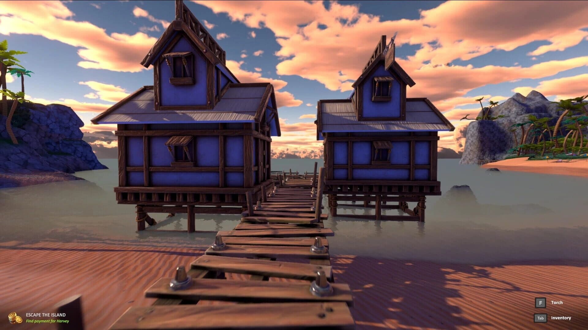 Timeloop: Sink Again Beach screenshot 2