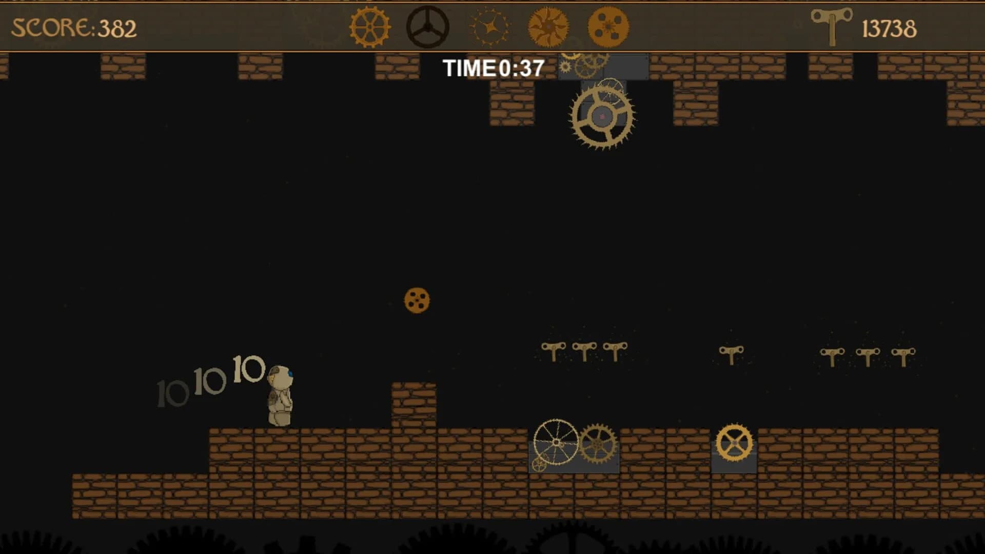 Timen runner screenshot 3