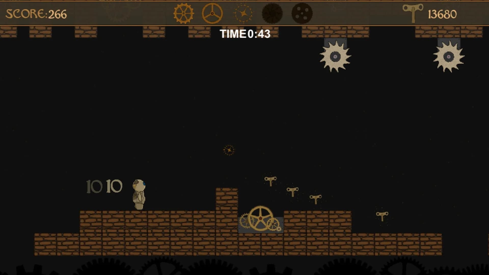 Timen runner screenshot 4