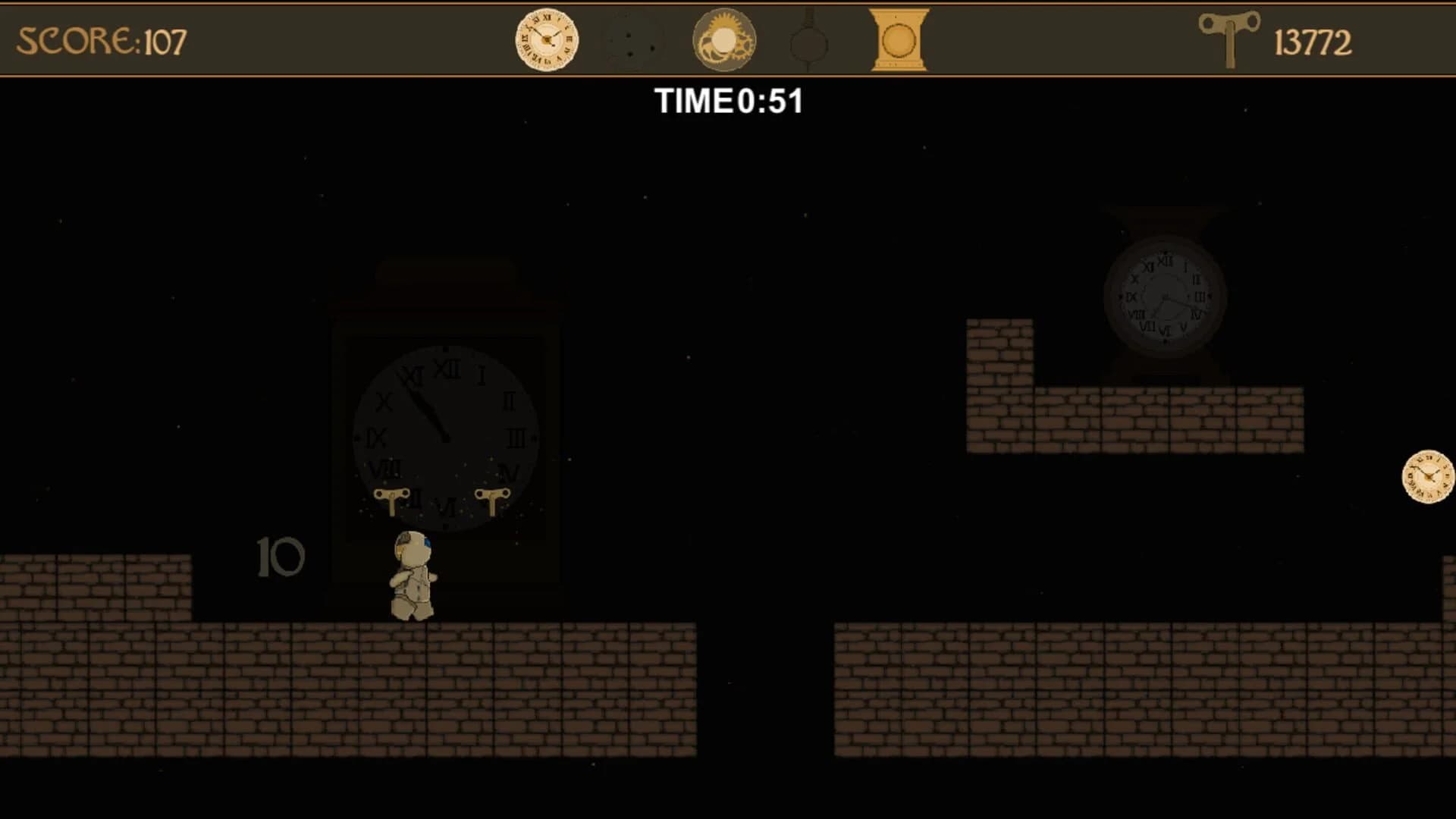 Timen runner screenshot 5