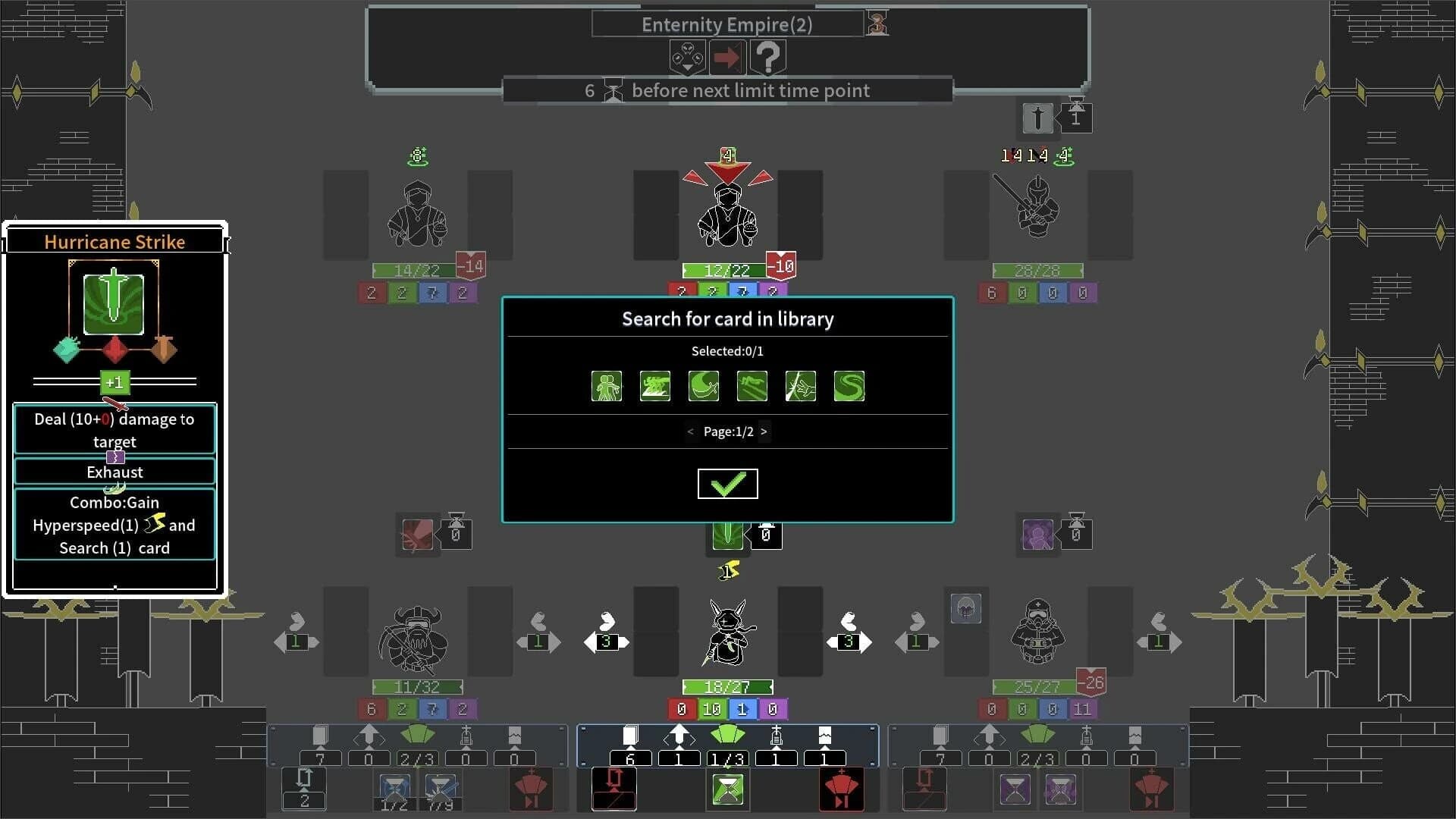 Timeout screenshot 2