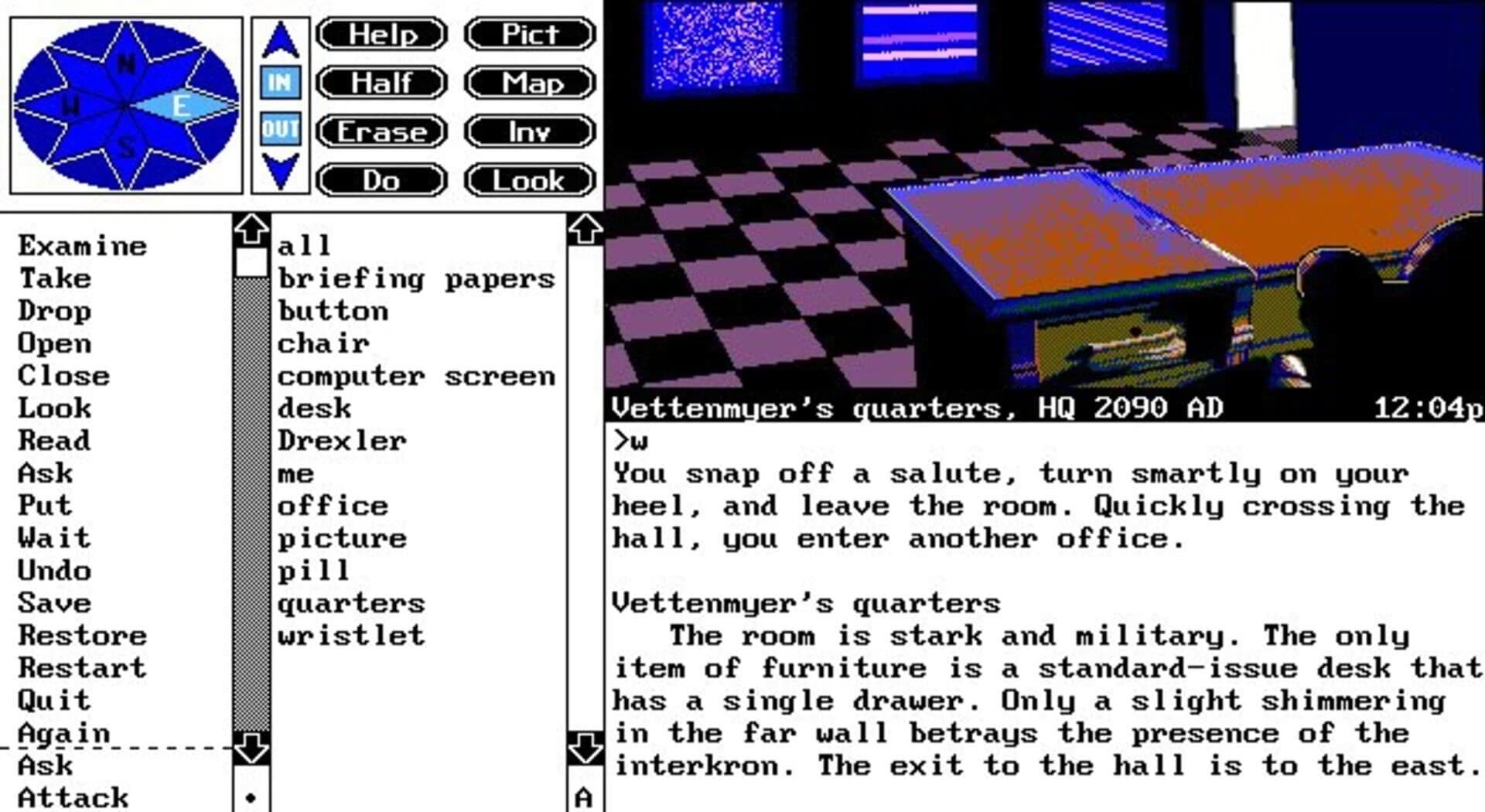 Timequest screenshot 4