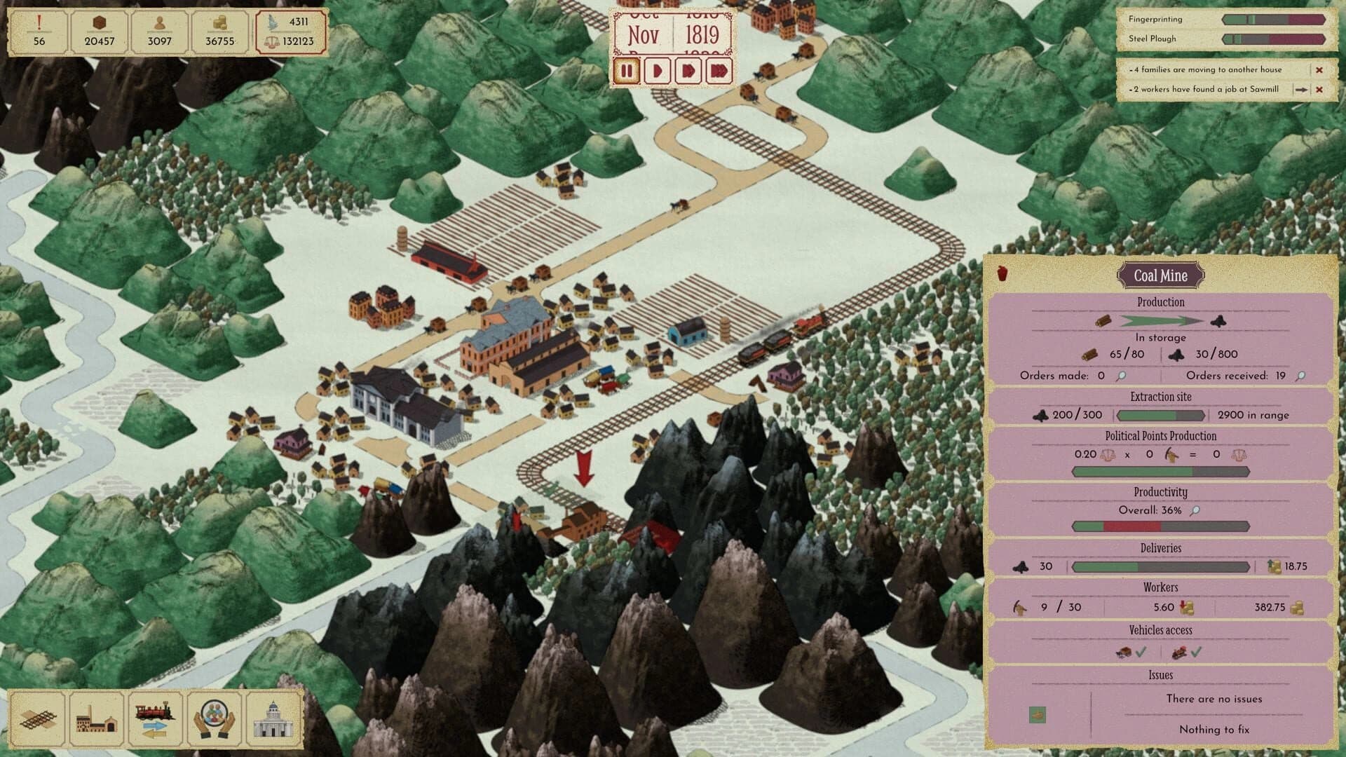 Times of Progress screenshot 3