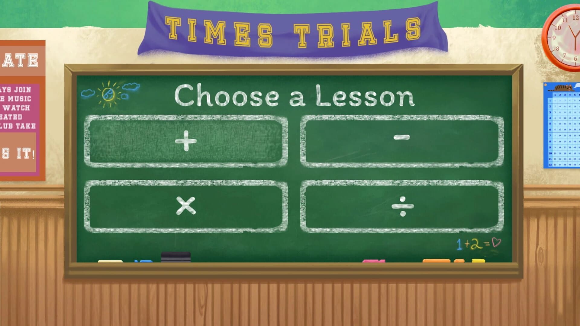 Times Trials screenshot 4