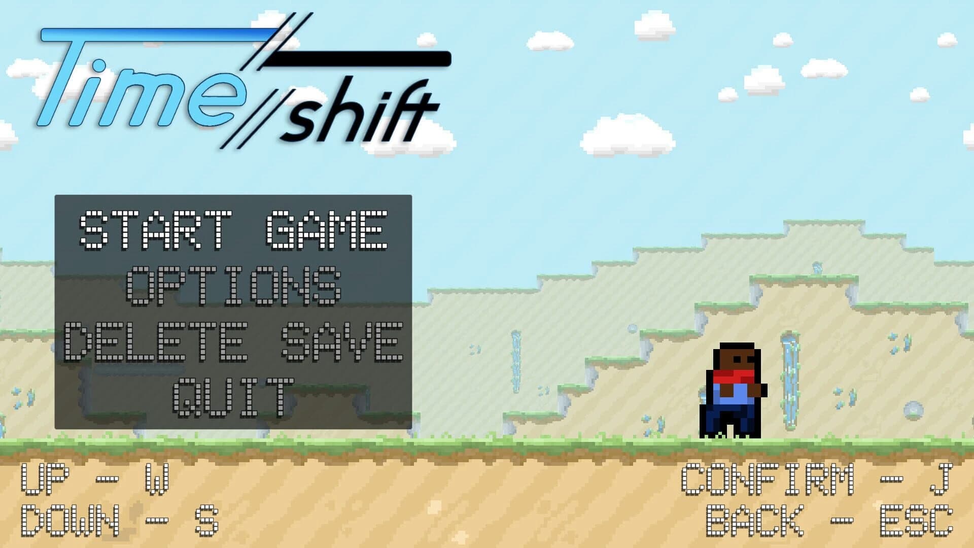Timeshift screenshot 1