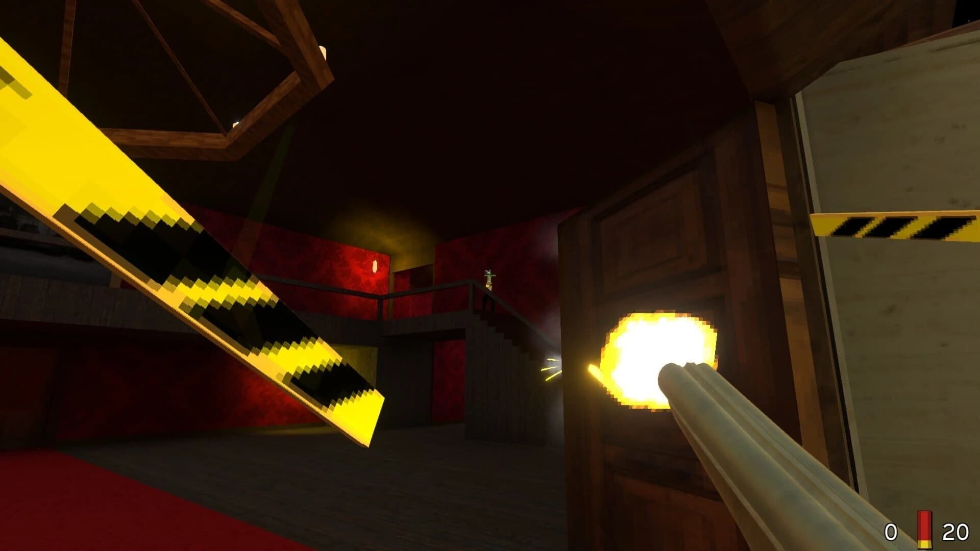 TimeShifters screenshot 4