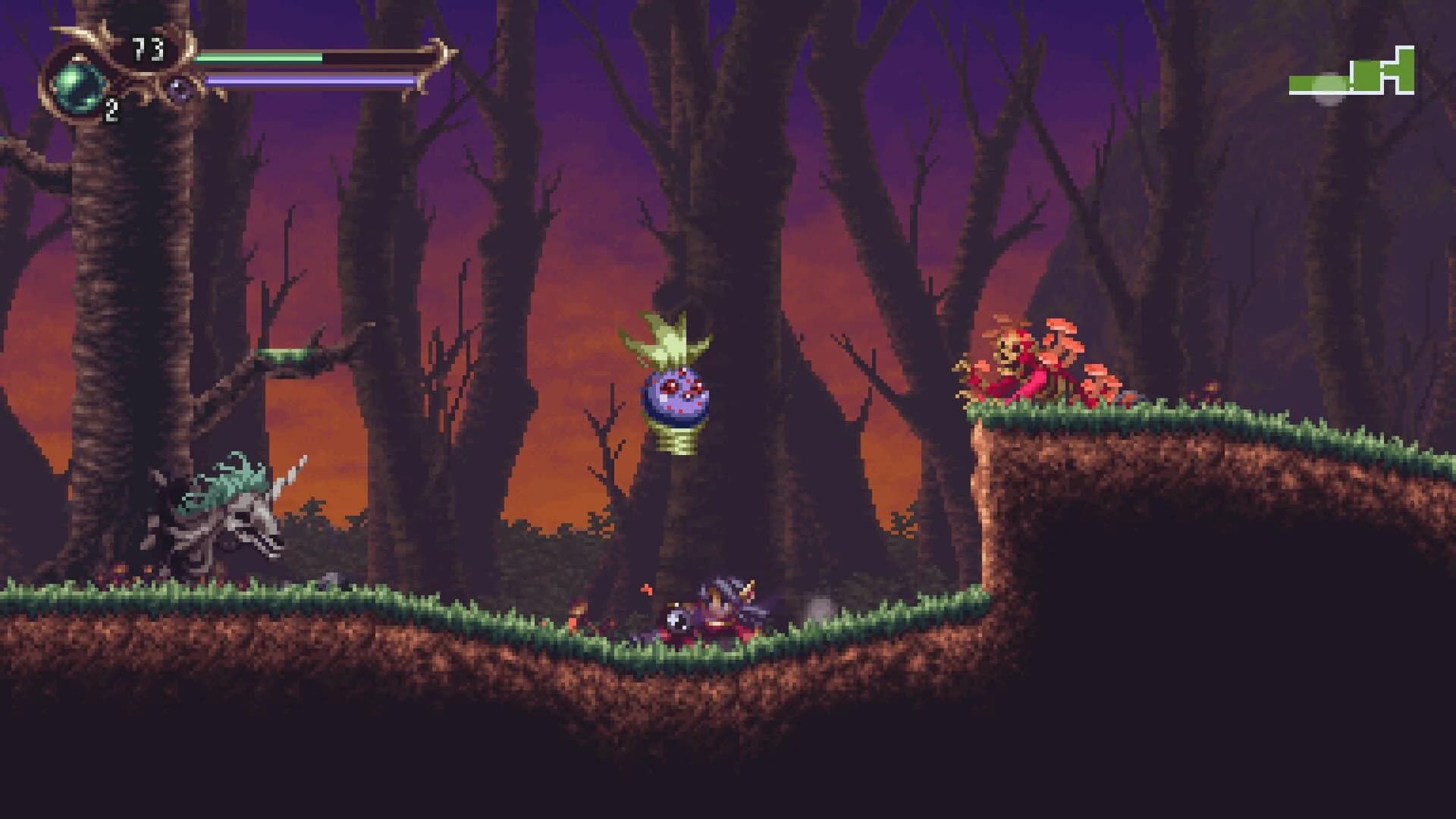Timespinner 2: Unwoven Dream screenshot 2