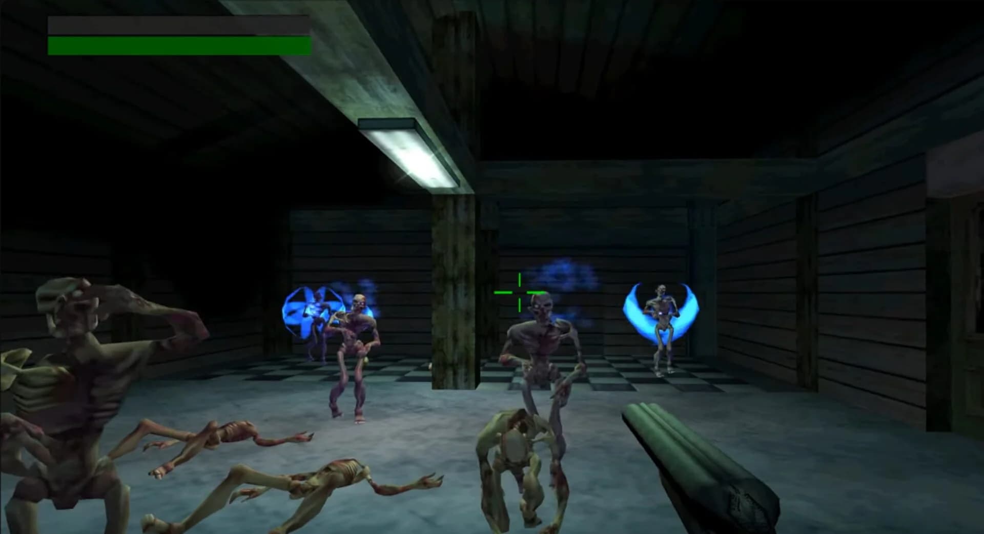 TimeSplitters screenshot 3