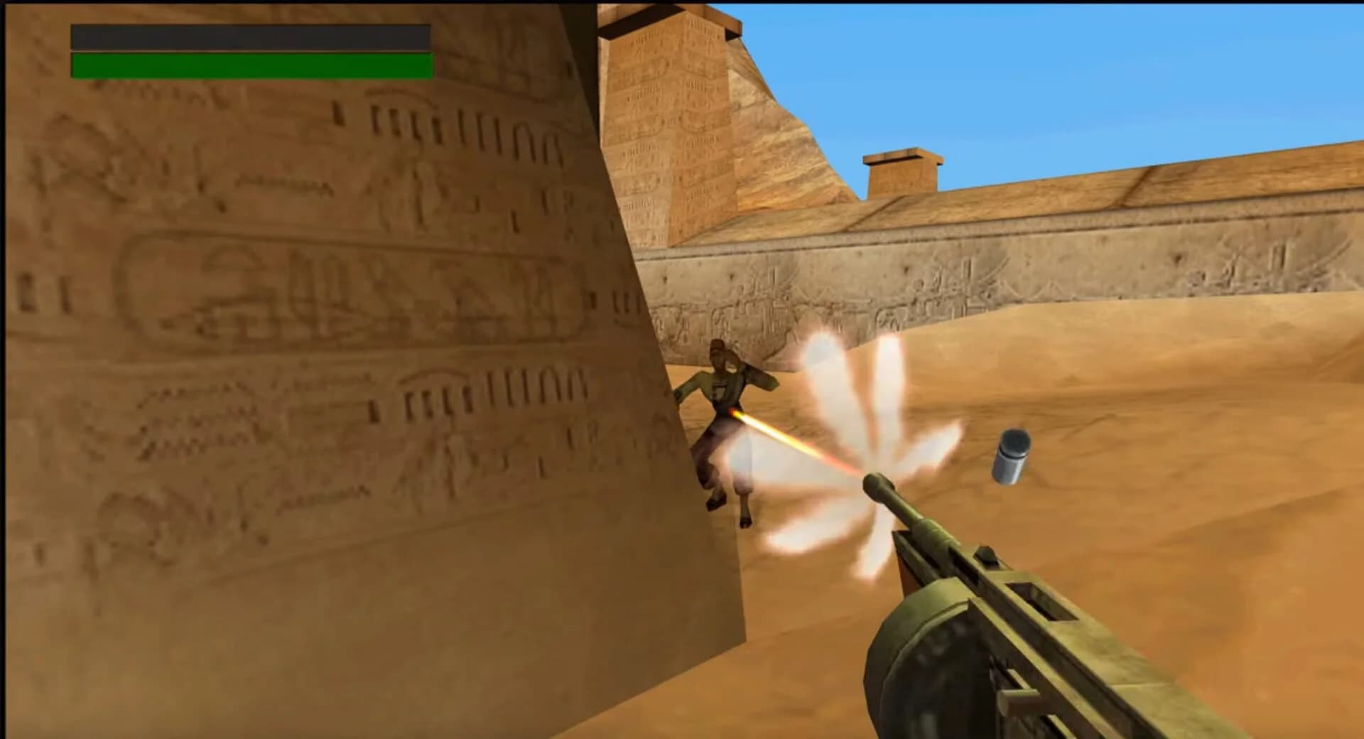 TimeSplitters screenshot 1