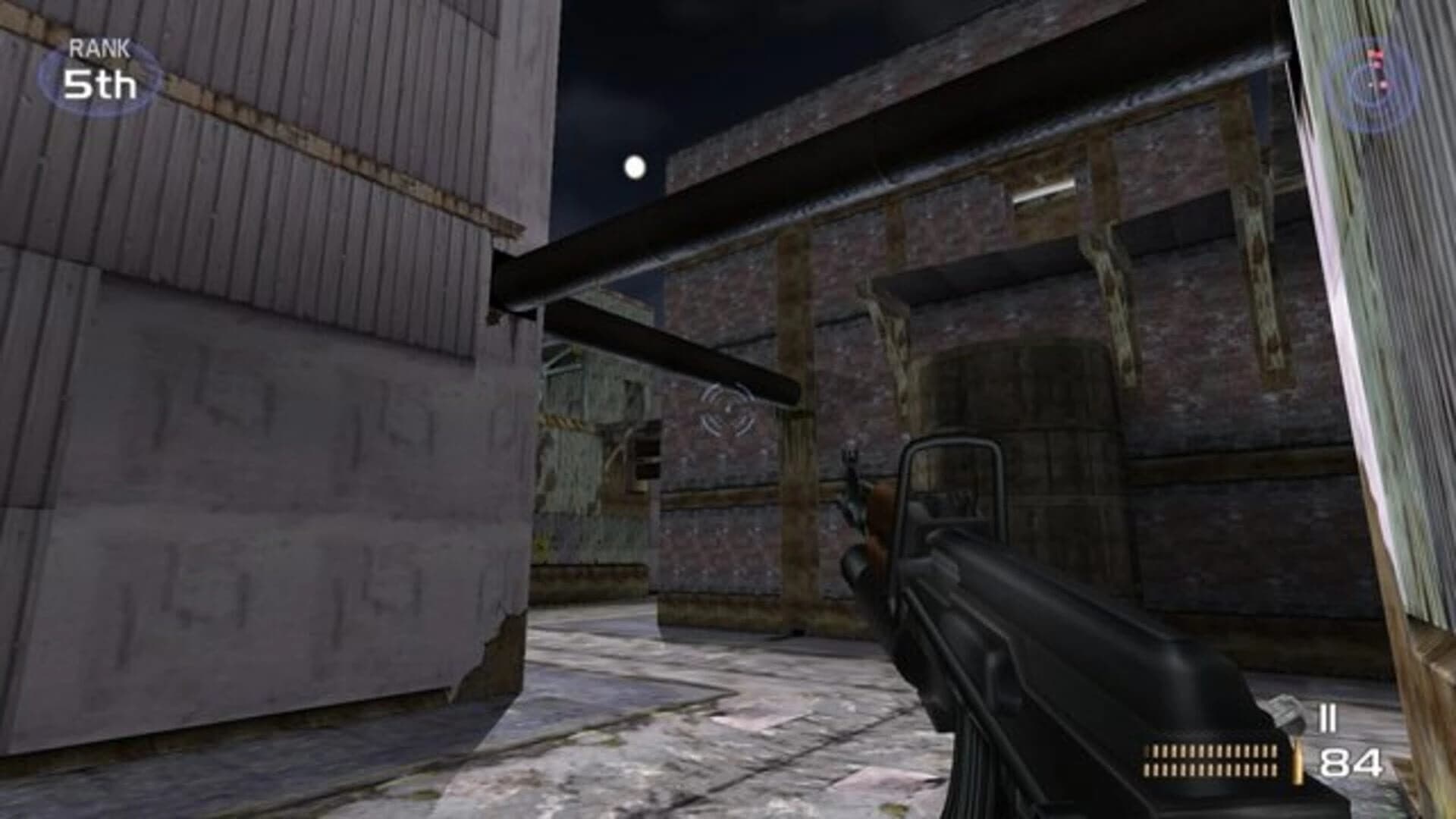 TimeSplitters 2 Redux screenshot 2