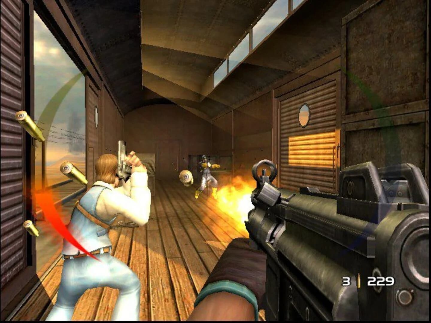 TimeSplitters: Future Perfect screenshot 5