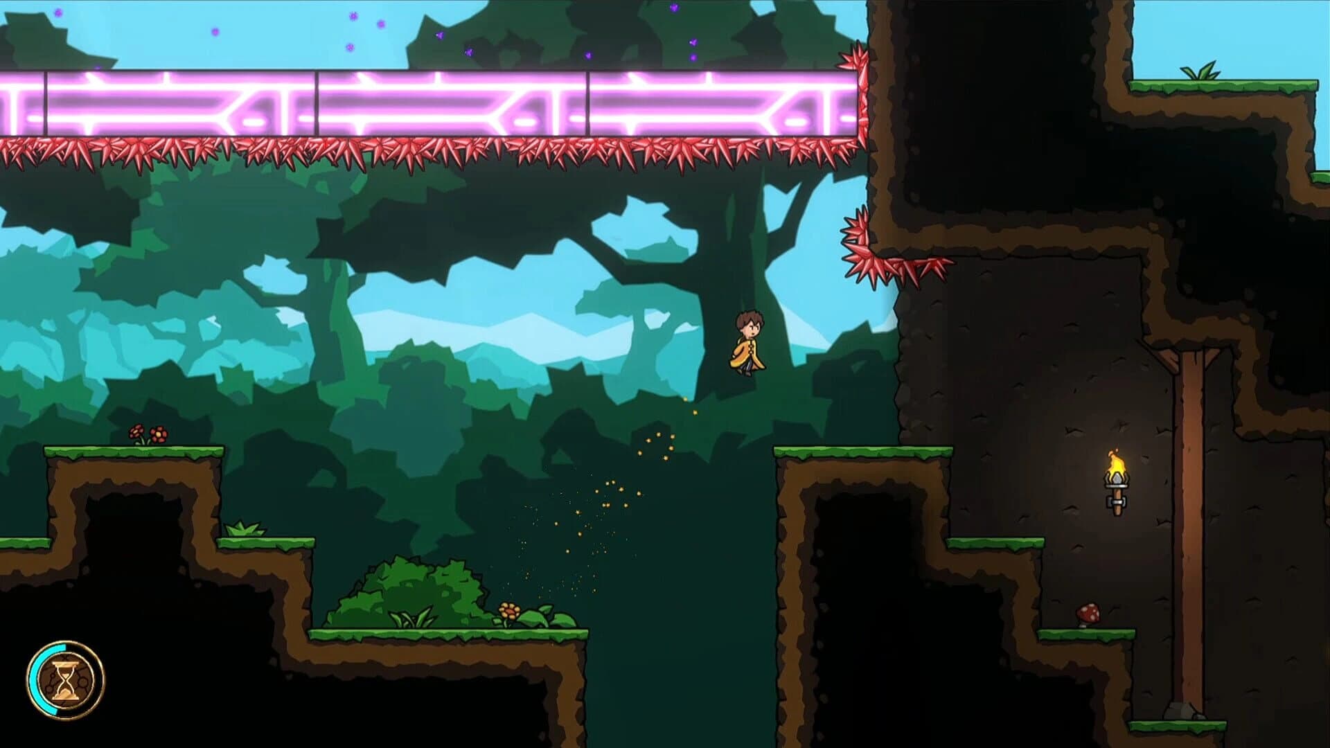 Timewinder screenshot 2