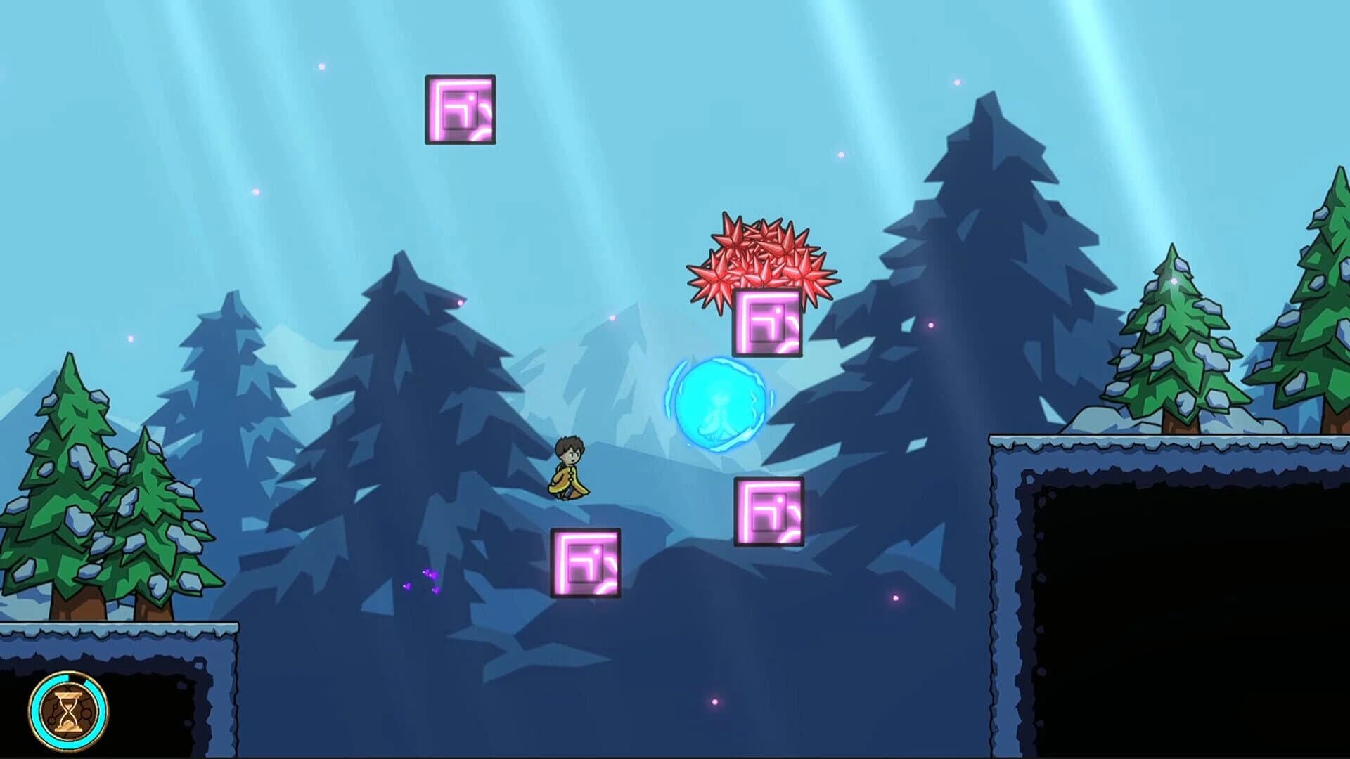 Timewinder screenshot 5