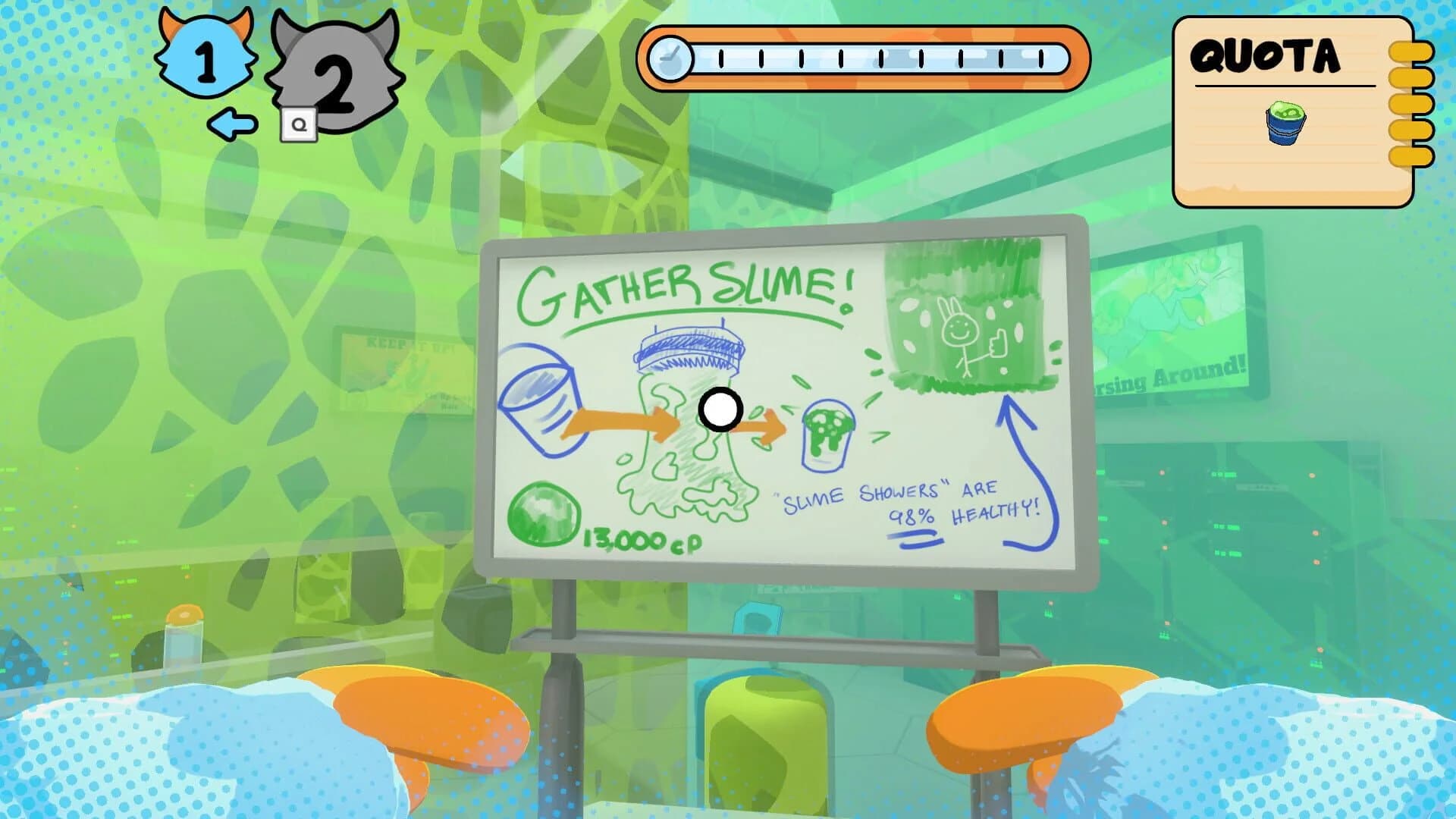 Timeworks screenshot 2