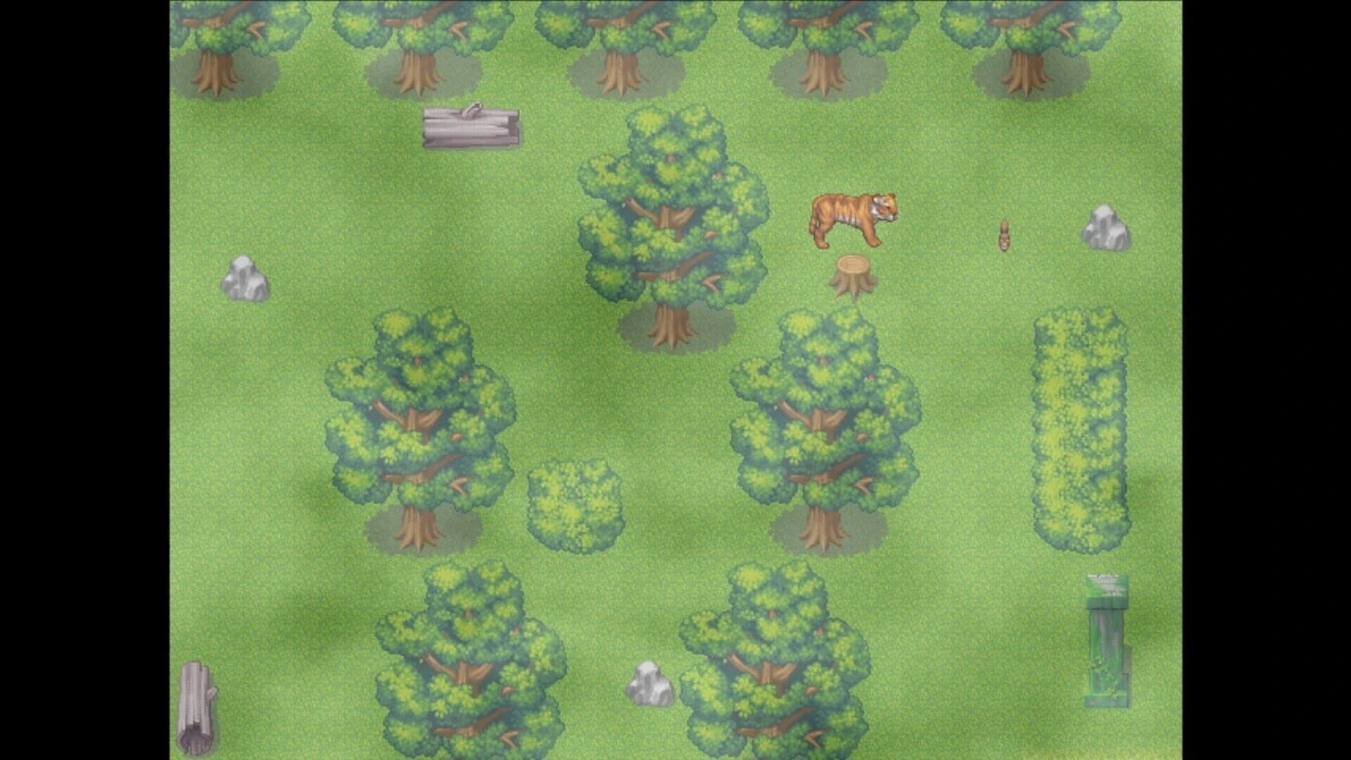 Timmy the Tiger's Big Adventure screenshot 3