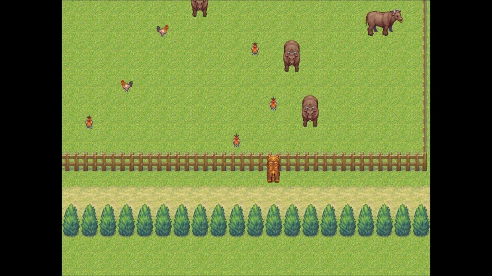 Timmy the Tiger's Big Adventure screenshot 2