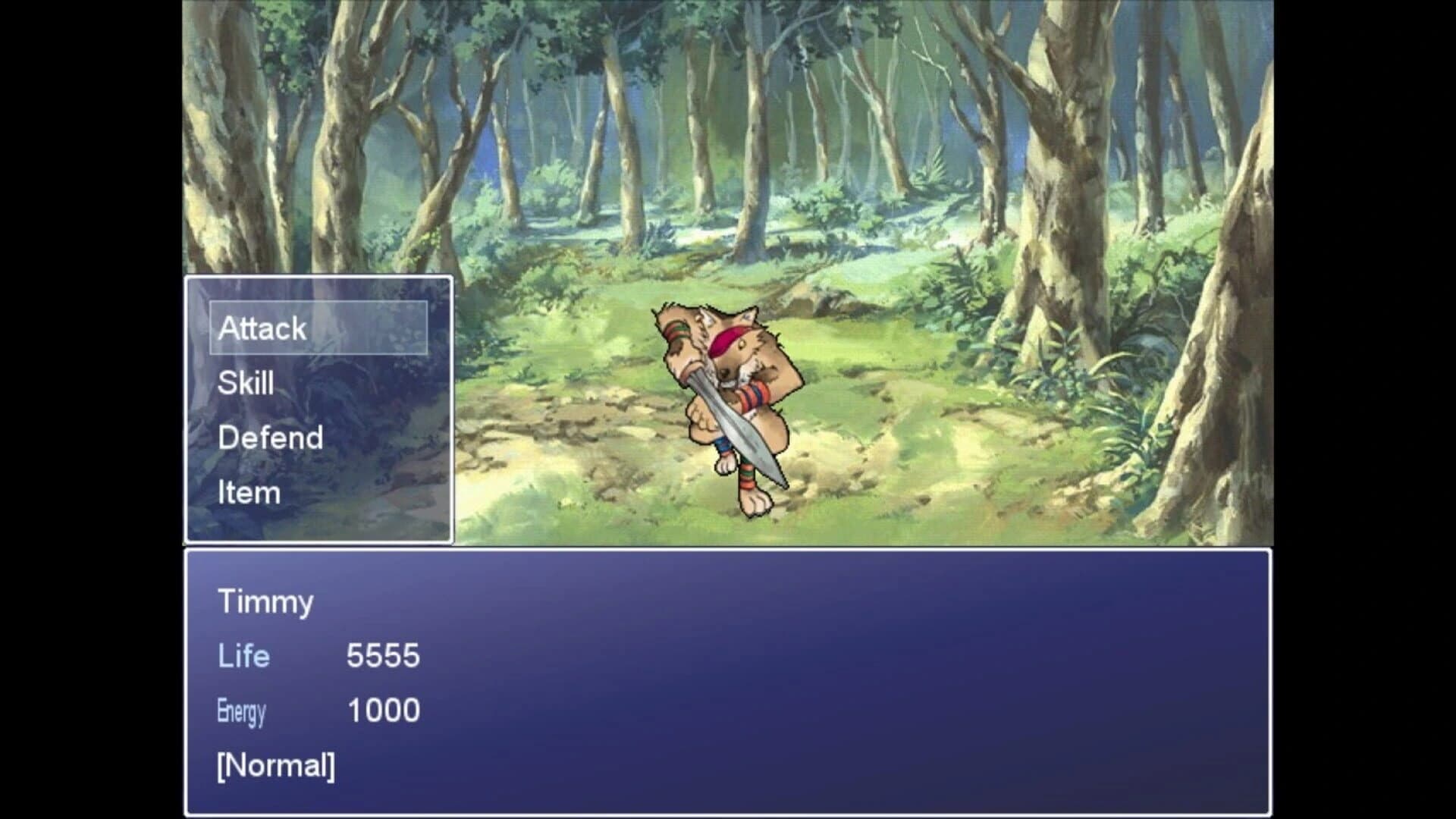 Timmy the Tiger's Big Adventure screenshot 5