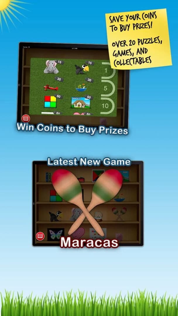 Timmy's Kindergarten Adventure screenshot 1