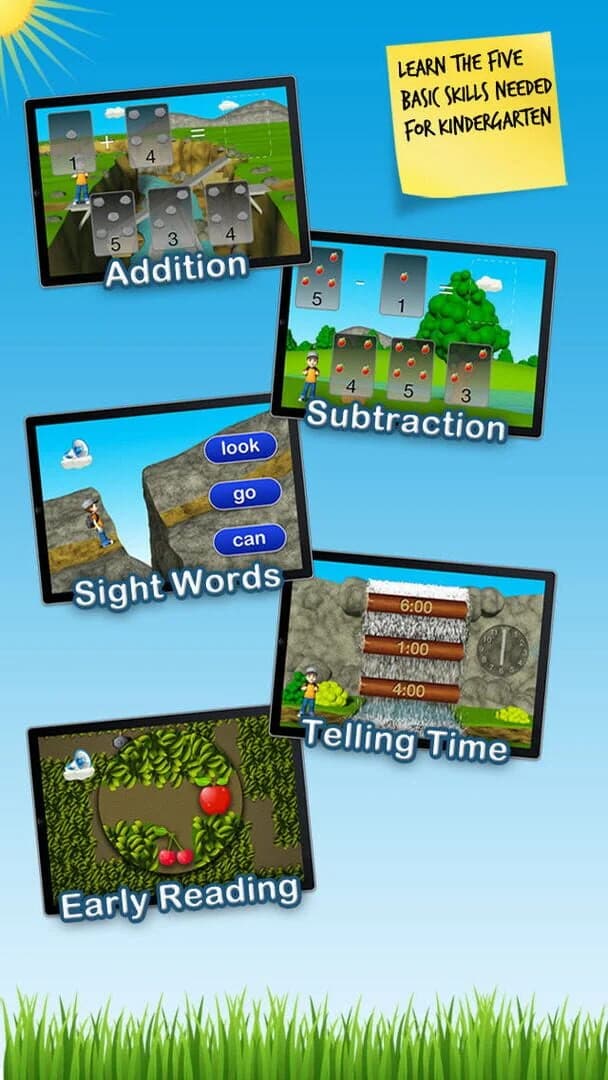 Timmy's Kindergarten Adventure screenshot 3