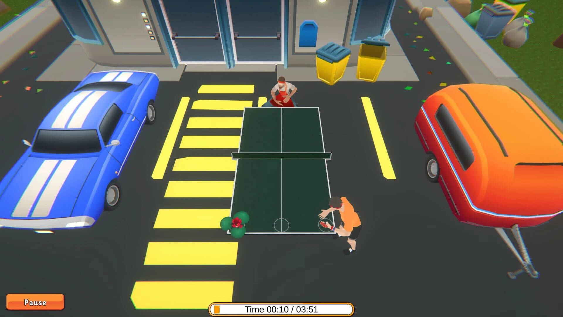 Timo Boll Beats screenshot 2