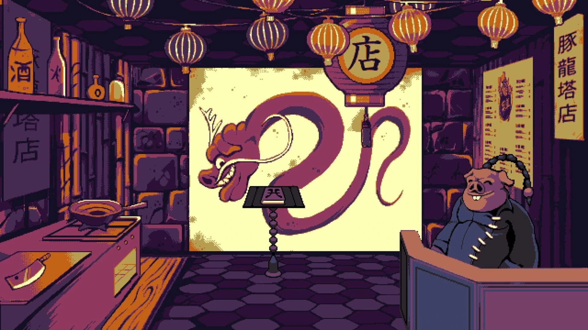 Timothy and the Tower of Mu screenshot 5