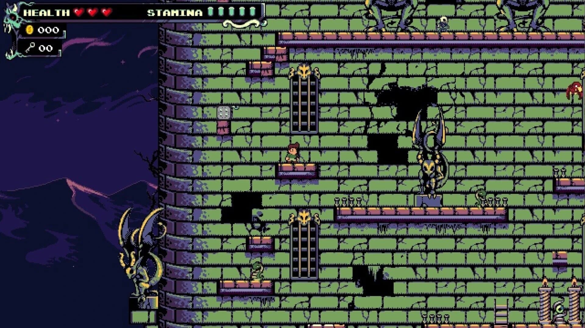 Timothy and the Tower of Mu screenshot 4