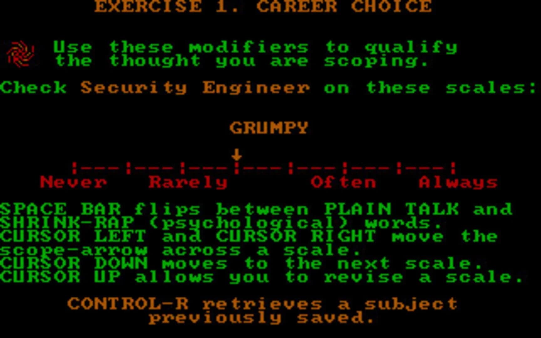 Timothy Leary's Mind Mirror screenshot 5