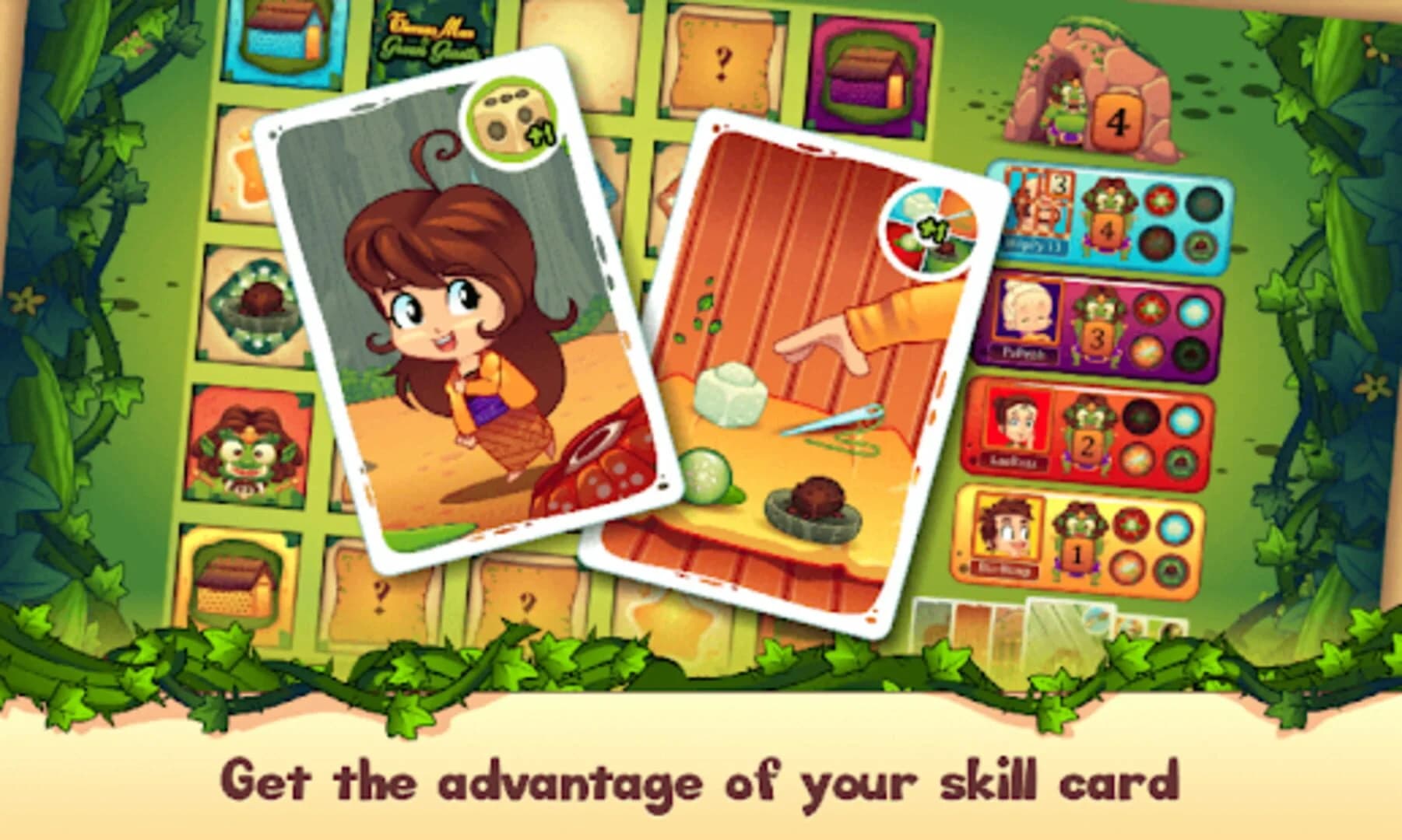 Timun Mas and Green Giants screenshot 2