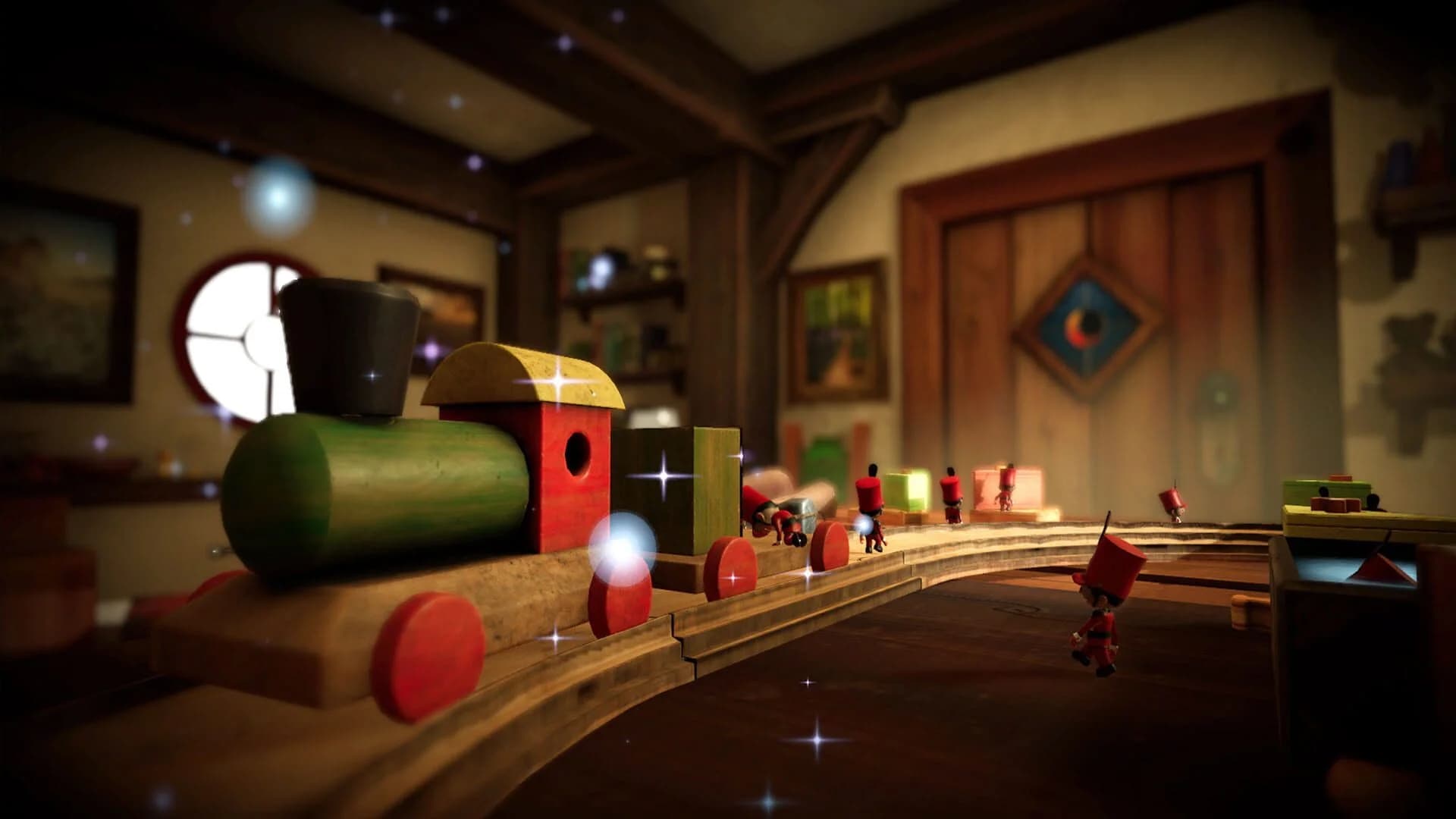 Tin Hearts screenshot 4