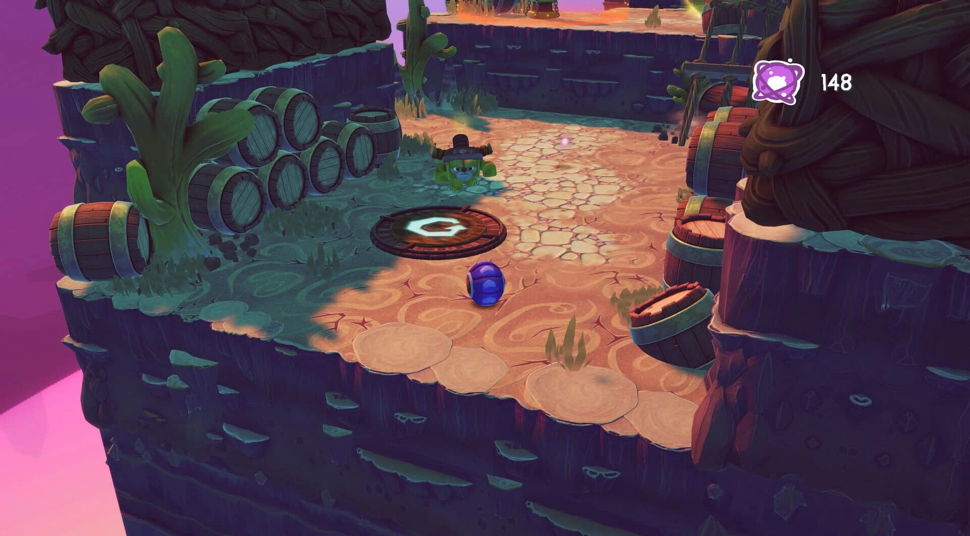 Tin & Kuna screenshot 4