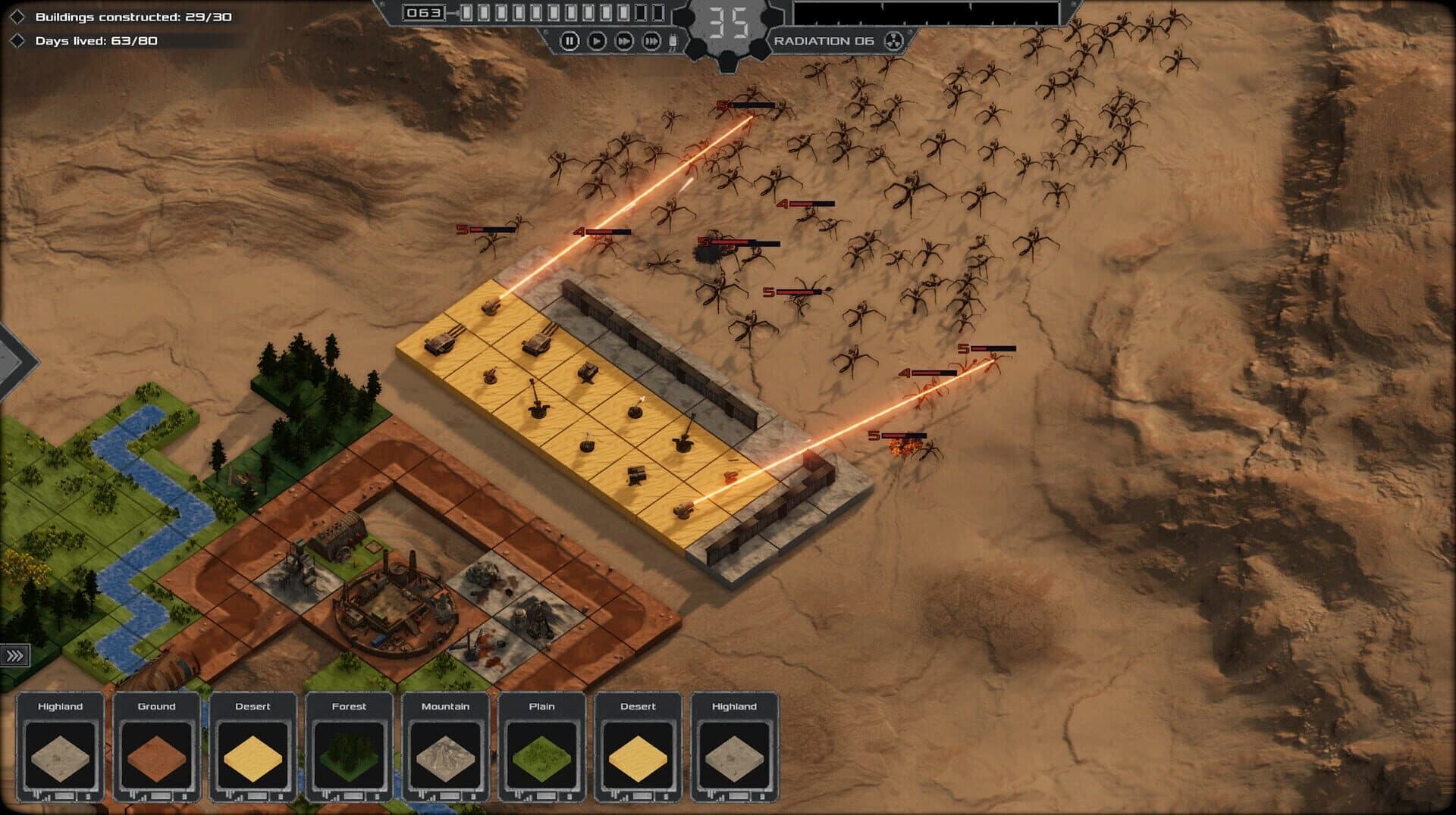 Tin Lord screenshot 2