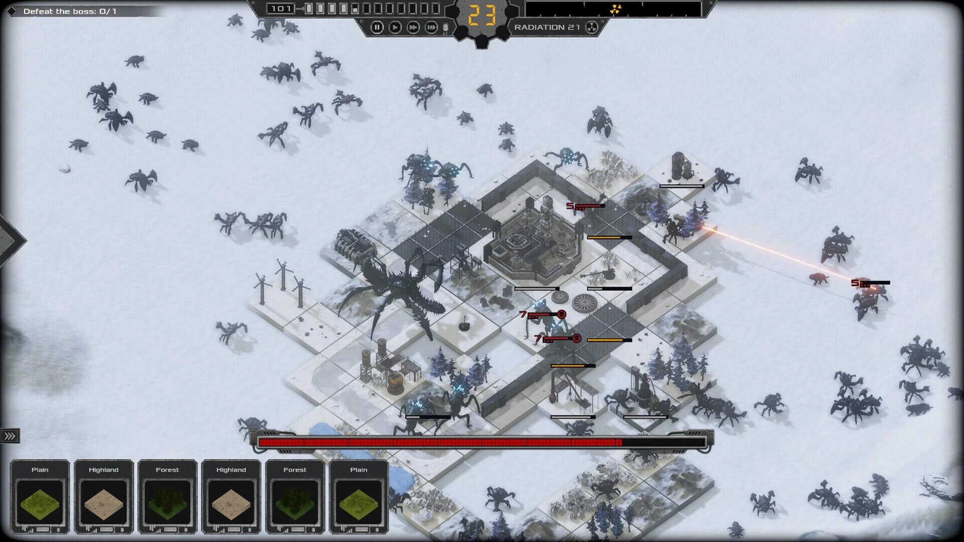 Tin Lord screenshot 1