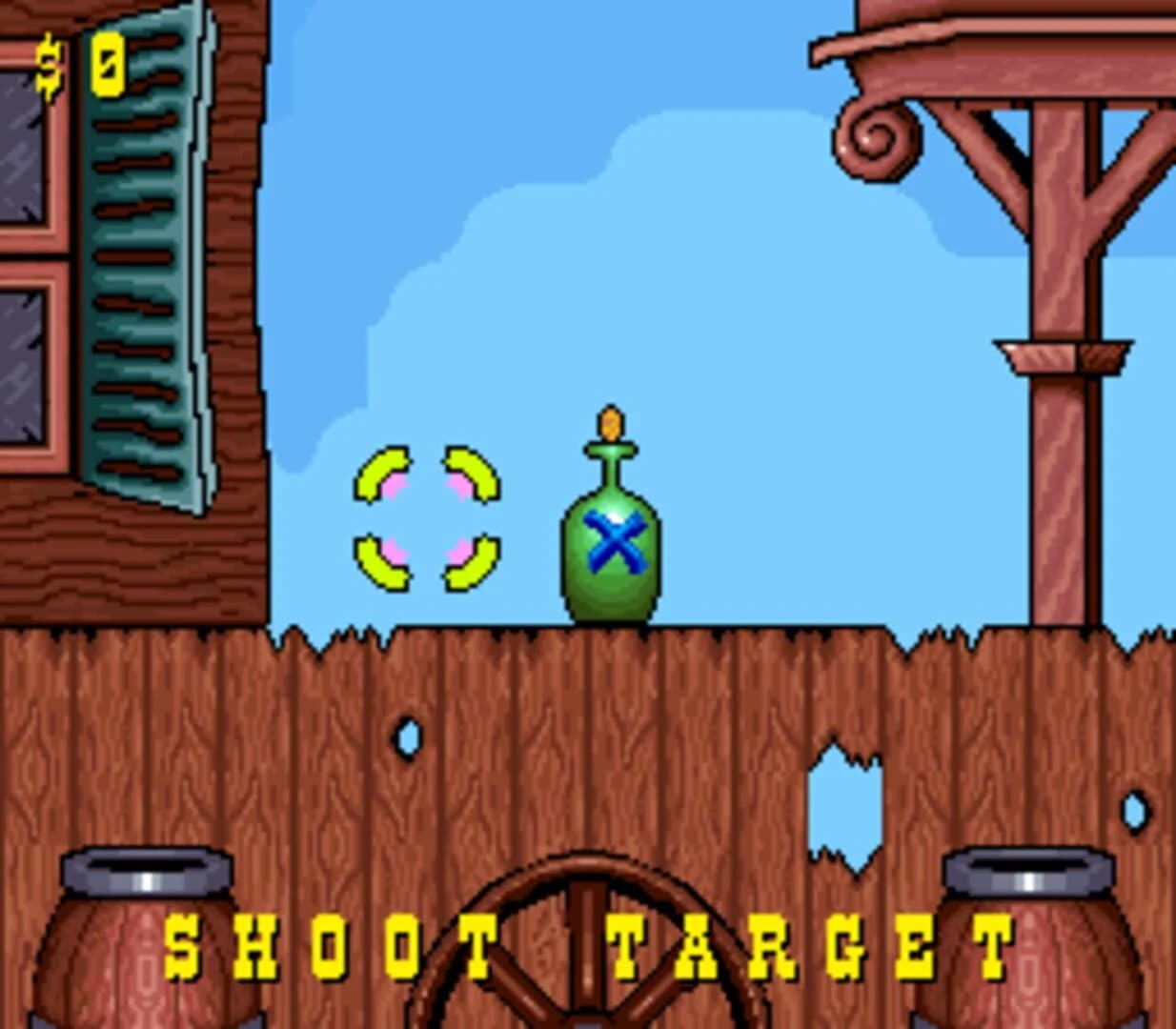 Tin Star screenshot 3